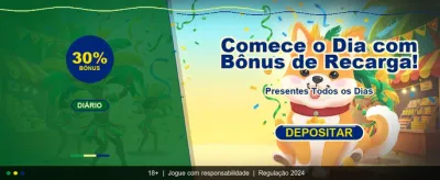 Sinta a Emoção do Brasil! banner